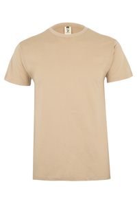 Mukua MK022CV - Kurzarm-T-Shirt 150 Sand