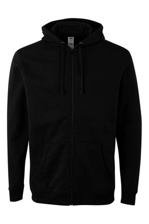 Mukua SF270U - Reißverschluss -Kapuzen -Sweatshirt