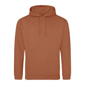 AWDIS JUST HOODS JH001 - Sweatshirt Hoodie Ginger Biscuit