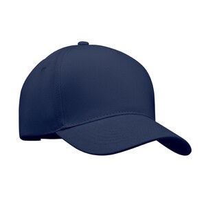 GiftRetail MO6875 - SINGA Baseball Kappe 5 Panels Dark Navy