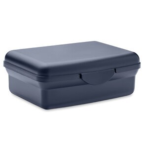 GiftRetail MO6905 - CARMANY Lunchbox recyceltes PP 800ml Dark Navy