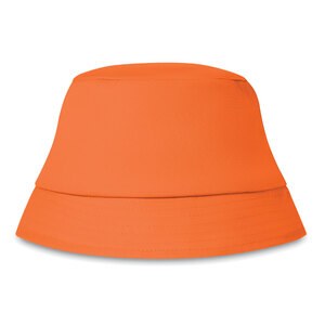 GiftRetail KC1350 - BILGOLA Sonnenhut 160 gr/m² Orange