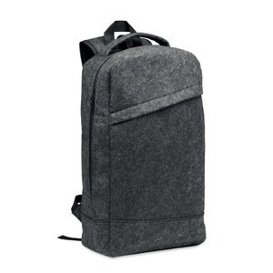 GiftRetail MO2164 - LLANA 13" Laptop Rucksack RPET-Filz