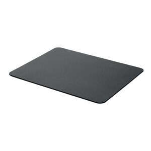 GiftRetail MO2174 - BETA Mousepad recyceltes PU Schwarz