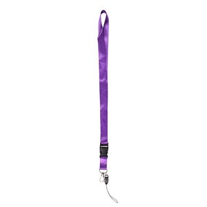 EgotierPro 38004 - LANYARD SUMMIT Morado