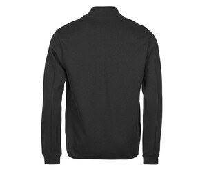 TEE JAYS TJ5704 - Sweatshirt mit Reißverschluss Black