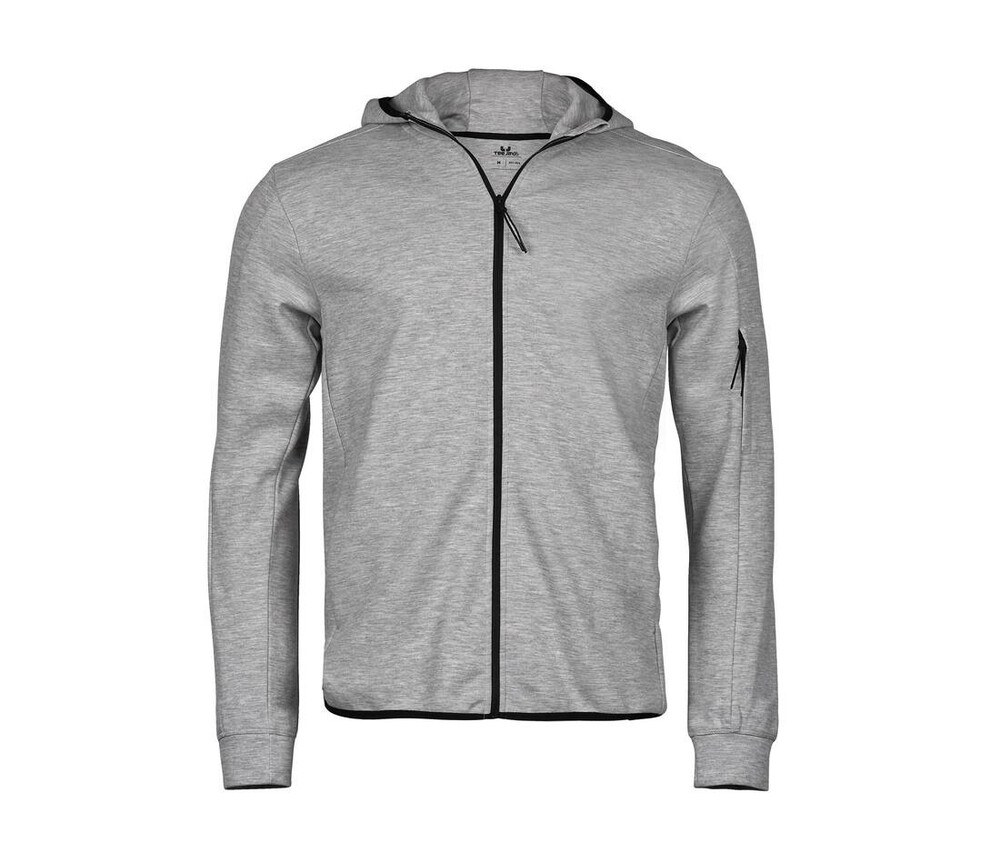 TEE JAYS TJ5706 - Sport Hoodie mit Reißverschluss