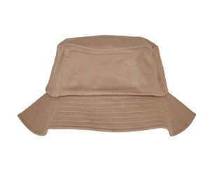 FLEXFIT 5003KH - COTTON TWILL BUCKET HAT KIDS Khaki