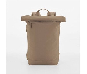 BAG BASE BG871 - Rucksack mit Rollverschluss Hazelnut