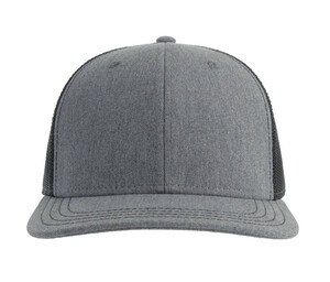 ATLANTIS HEADWEAR AT256 - Mütze im Trucker-Stil Grey / Black