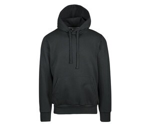 VESTI IT475 - HOODED SWEAT Black