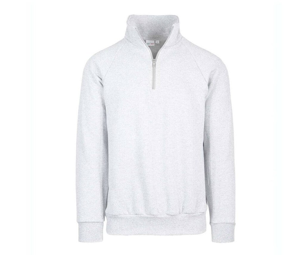 VESTI IT503 - SWEAT ZIP NECK