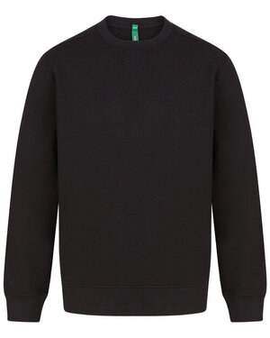 Henbury H840 - Umweltfreundliches Unisex-Sweatshirt