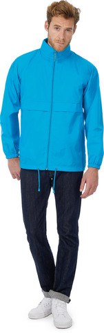 B&C CGSIR - Winddichte Herrenjacke