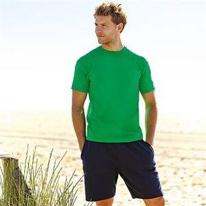 Fruit of the Loom SS955 - Leichte Herren Shorts