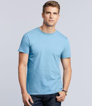 Gildan GD001 - Softstyle ™ Herren T-Shirt 100% Jersey Baumwolle