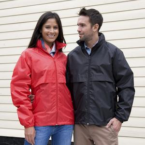 Result Core R205X - Leichte Regenjacke