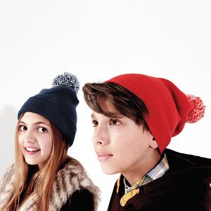 Beechfield BC450 - Snowstar Beanie Mütze