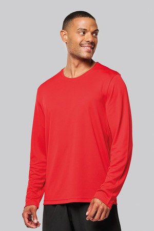 Proact PA443 - Basic Sport Funktionsshirt Langarm