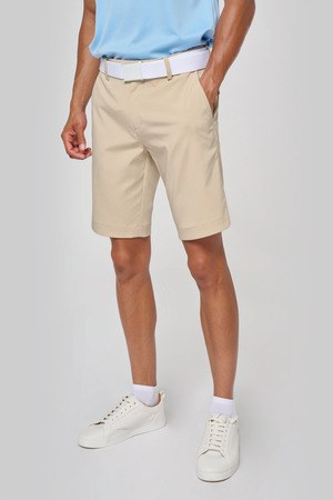 Proact PA149 - Herren Stretch Bermuda Shorts