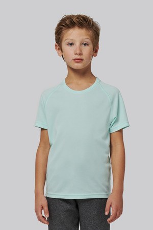 Proact PA445 - Kinder Basic Sportshirt Kurzarm