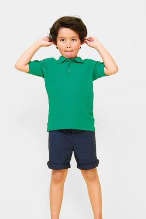 SOLS 11344 - Kinder Poloshirt Kurzarm Summer II