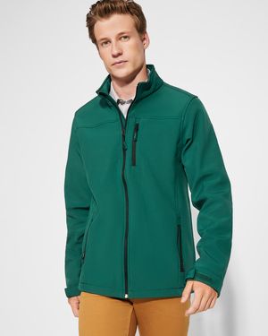 Roly SS6432 - Antartida Herren Softshell Jacke