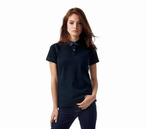 B&C DNM BC004 - Poloshirt DNM Forward Damen