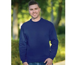 Starworld SW299 - Gerade gschnittenes Sweatshirt Herren