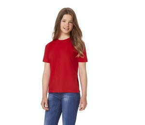 B&C BC151 - Kinder-T-Shirt aus 100% Baumwolle