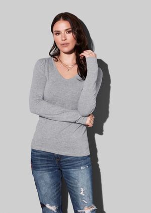 Stedman STE9720 - Langarm-Shirt für Damen Claire