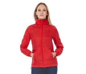 B&C BC601F - Windbreaker Jacke Damen 