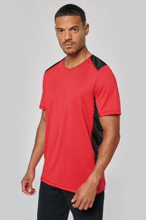 Proact PA478 - Sportshirt Bicolor