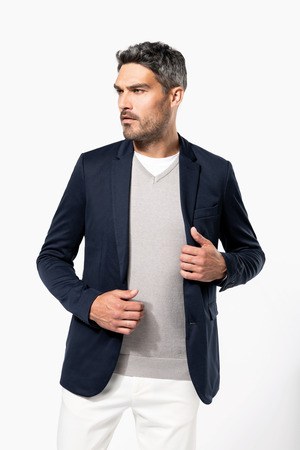 Kariban K6132 - Herren-Strickjacke