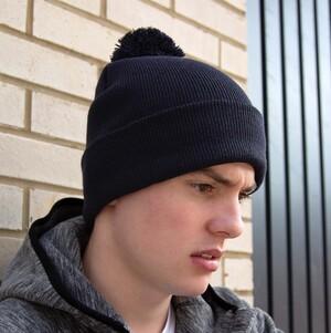 Result RC028X - Bommelmütze Beanie