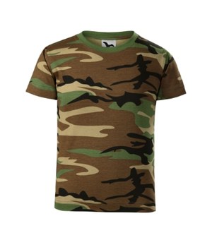 Malfini 149 - Camouflage T-shirt Kinder