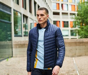 Regatta RGA529 - Bi-Materials Quilted Jacke