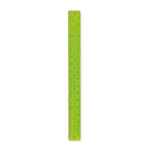 GiftRetail KC8282 - ENROLLO + Snap-Reflektorband 32x3cm