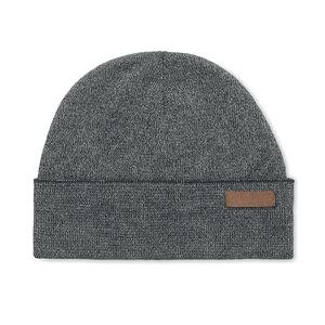 GiftRetail MO6615 - TUZO Doppellagige Beanie Acryl