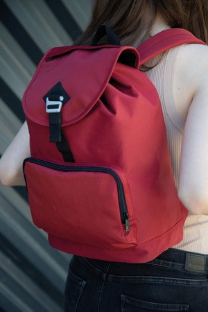 Kimood KI0175 - Lässiger City-Rucksack