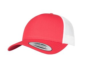 FLEXFIT F6506T - Zweifarbige Mütze im Trucker-Stil