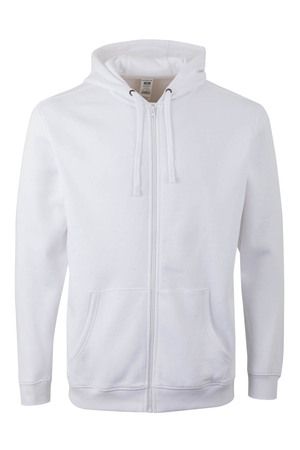 Mukua SF270U - Reißverschluss -Kapuzen -Sweatshirt