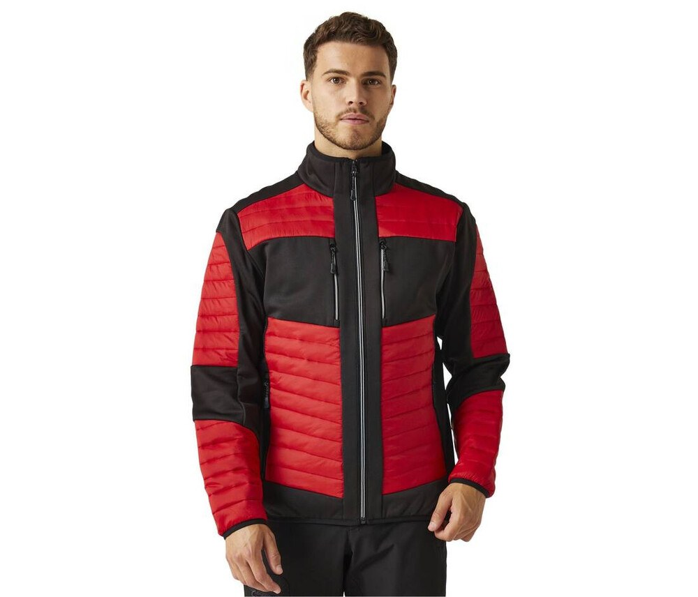 REGATTA RGA563 - 2-lagige Softshell-Jacke